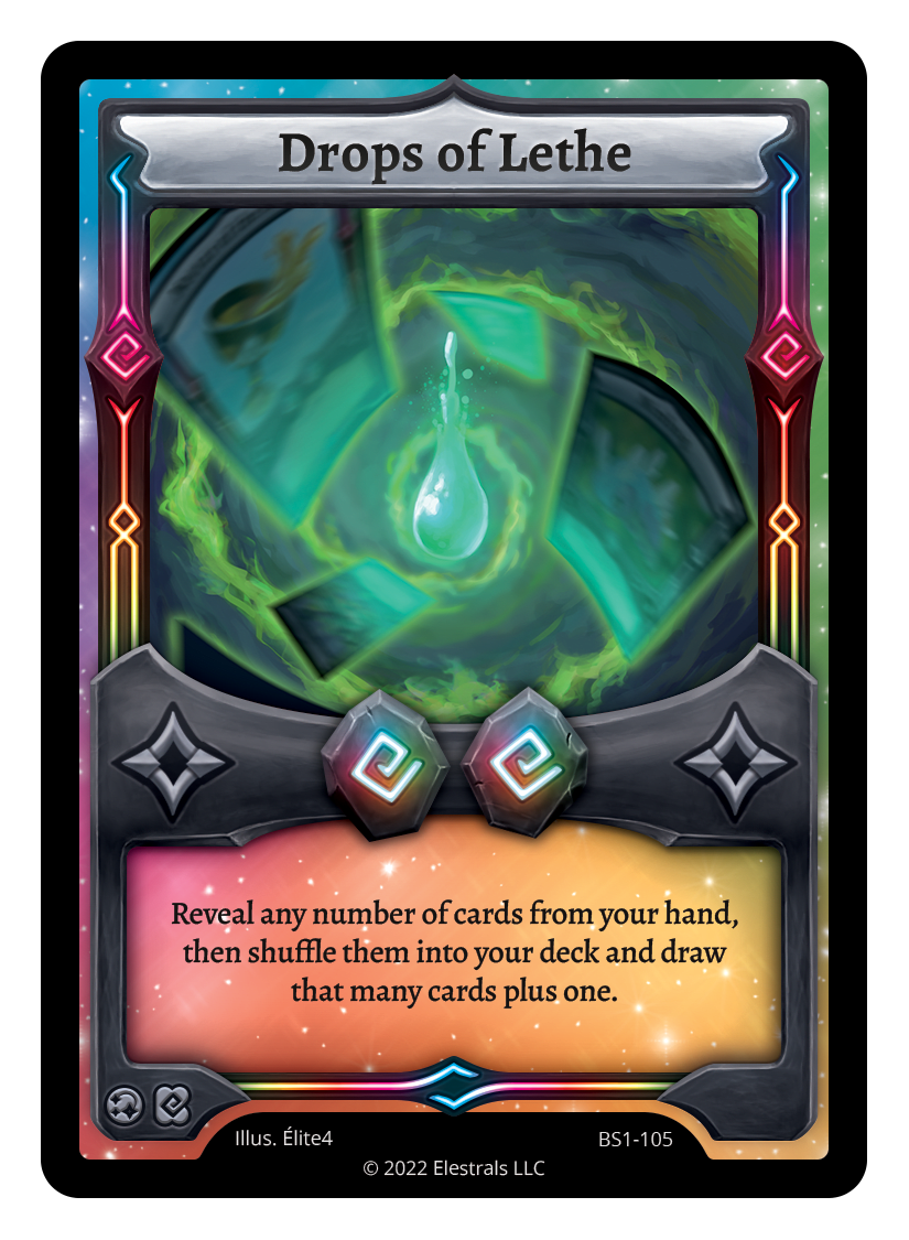 Drops of Lethe - BS1-105